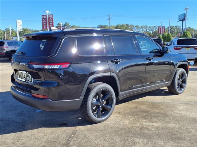 new 2025 Jeep Grand Cherokee L car, priced at $58,555