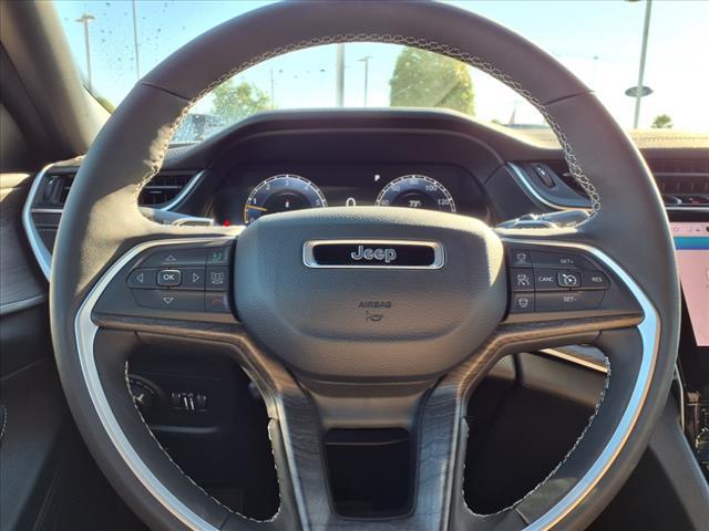 new 2025 Jeep Grand Cherokee L car, priced at $58,555