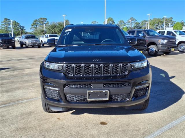 new 2025 Jeep Grand Cherokee L car, priced at $58,555