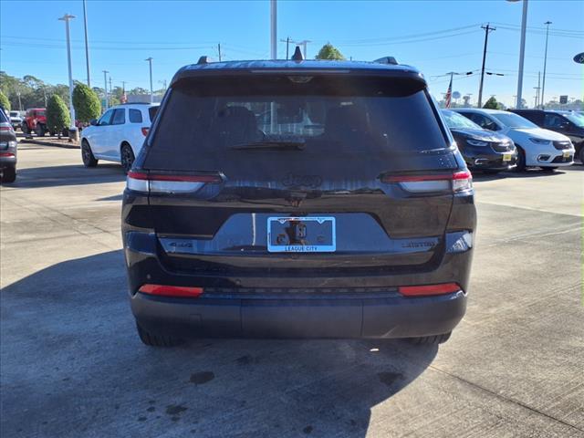 new 2025 Jeep Grand Cherokee L car, priced at $58,555