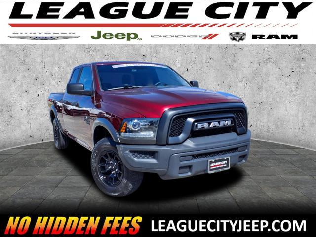 used 2022 Ram 1500 Classic car, priced at $31,274