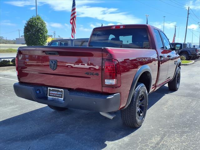 used 2022 Ram 1500 Classic car, priced at $31,274