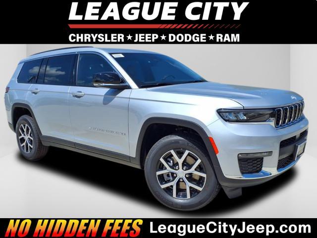 new 2025 Jeep Grand Cherokee L car, priced at $47,495