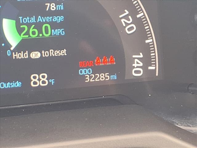 used 2024 Toyota RAV4 car, priced at $27,987