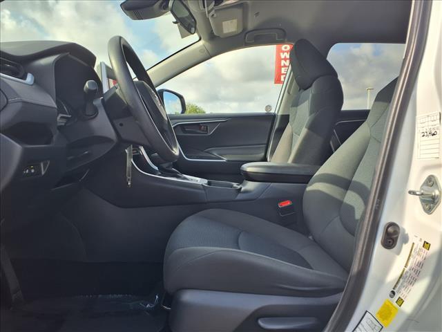 used 2024 Toyota RAV4 car, priced at $27,987