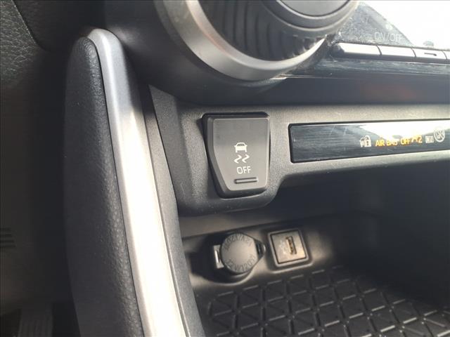 used 2024 Toyota RAV4 car, priced at $27,987