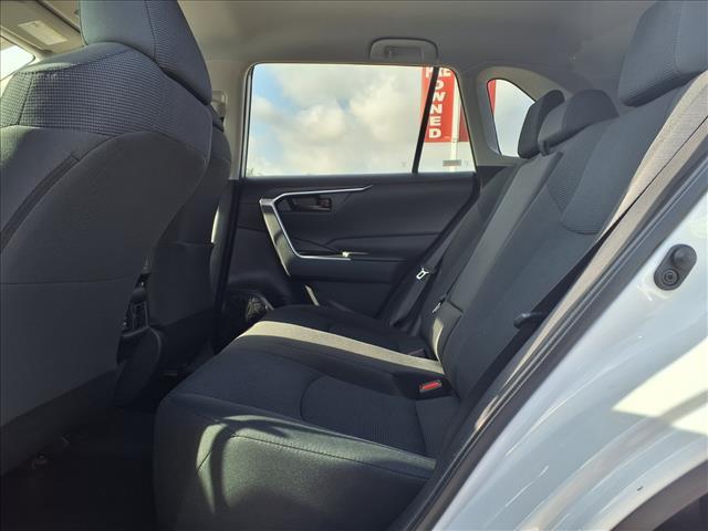 used 2024 Toyota RAV4 car, priced at $27,987