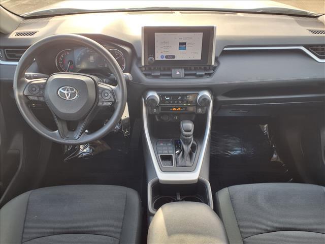 used 2024 Toyota RAV4 car, priced at $27,987