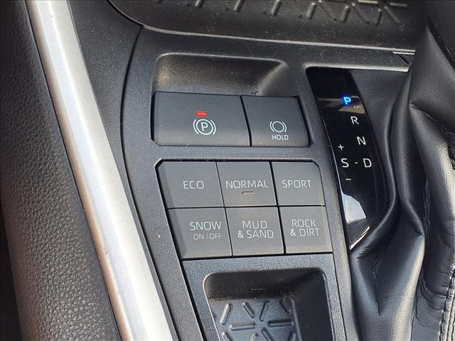 used 2024 Toyota RAV4 car, priced at $27,987