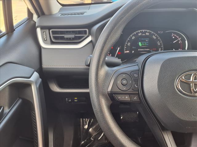 used 2024 Toyota RAV4 car, priced at $27,987