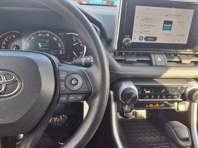 used 2024 Toyota RAV4 car, priced at $27,987