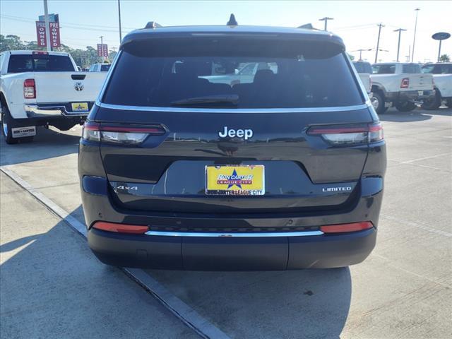 new 2025 Jeep Grand Cherokee L car, priced at $51,910