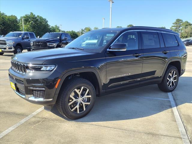 new 2025 Jeep Grand Cherokee L car, priced at $51,910