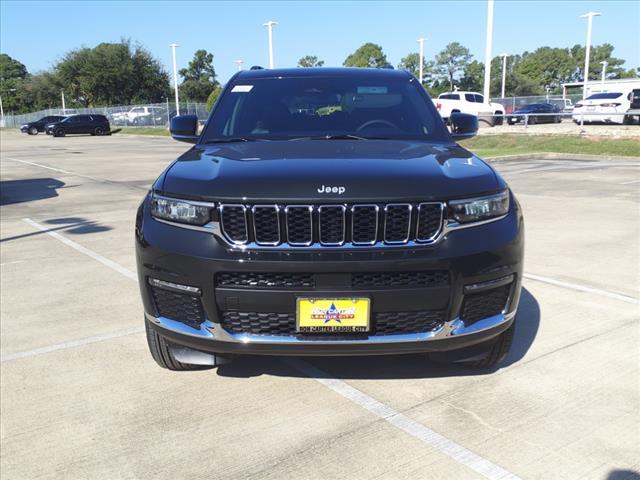 new 2025 Jeep Grand Cherokee L car, priced at $51,910