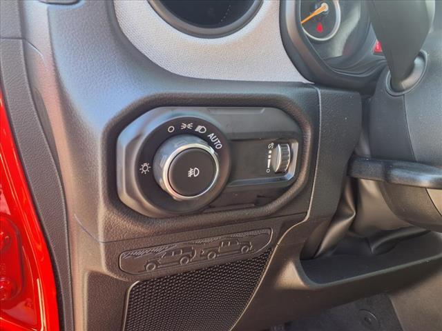 new 2025 Jeep Wrangler car, priced at $47,945