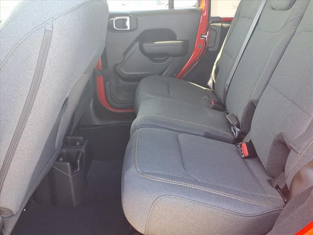 new 2025 Jeep Wrangler car, priced at $47,945