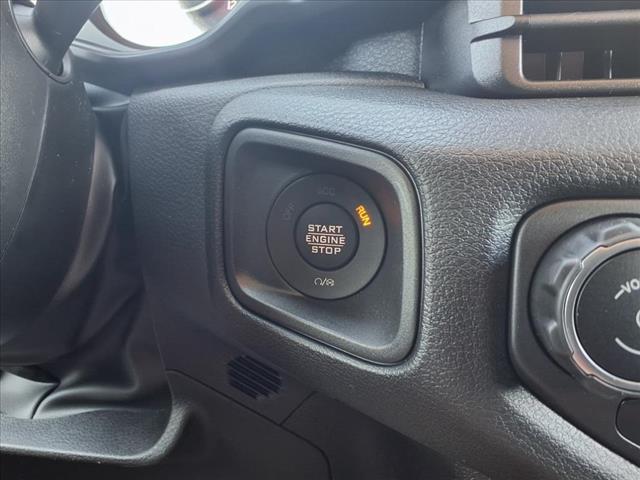 new 2025 Jeep Wrangler car, priced at $47,945