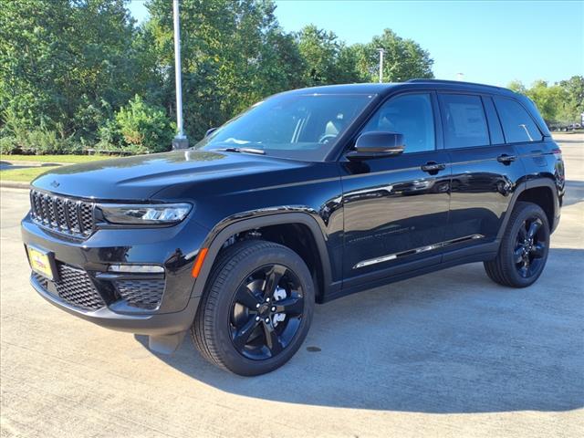 new 2025 Jeep Grand Cherokee car, priced at $50,020