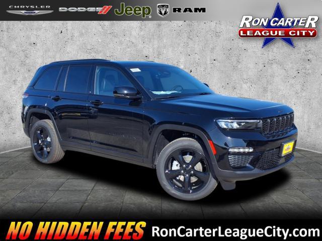 new 2025 Jeep Grand Cherokee car, priced at $50,020