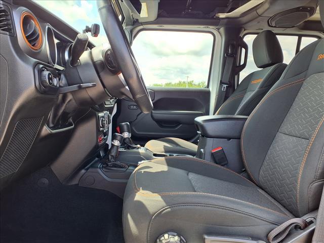 used 2023 Jeep Gladiator car, priced at $43,500
