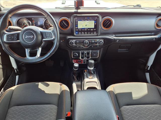 used 2023 Jeep Gladiator car, priced at $43,500