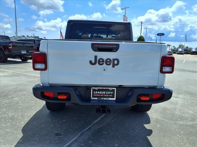 used 2023 Jeep Gladiator car, priced at $43,500