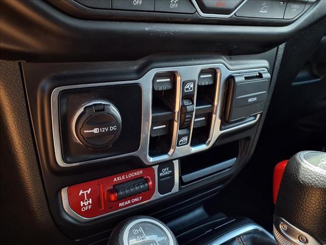 used 2023 Jeep Gladiator car, priced at $43,500