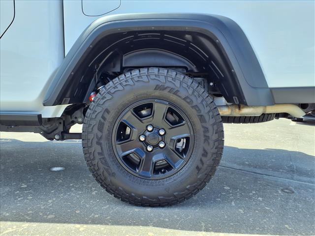 used 2023 Jeep Gladiator car, priced at $43,500