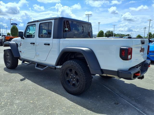 used 2023 Jeep Gladiator car, priced at $43,500
