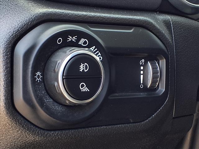 used 2023 Jeep Gladiator car, priced at $43,500