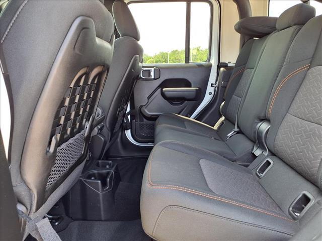 used 2023 Jeep Gladiator car, priced at $43,500
