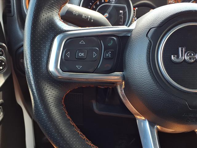 used 2023 Jeep Gladiator car, priced at $43,500