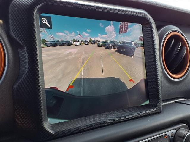 used 2023 Jeep Gladiator car, priced at $43,500