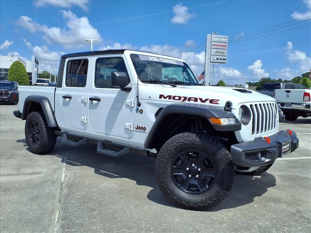 used 2023 Jeep Gladiator car, priced at $43,500