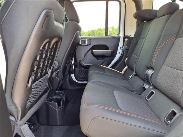 used 2023 Jeep Gladiator car, priced at $43,500