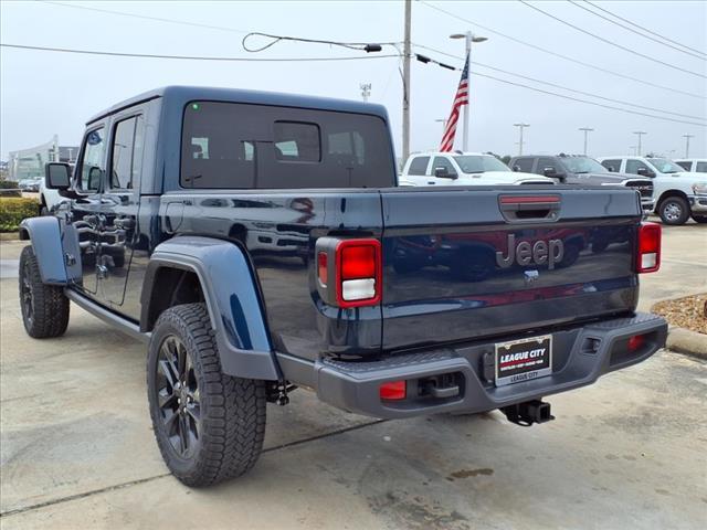 new 2025 Jeep Gladiator car, priced at $43,480