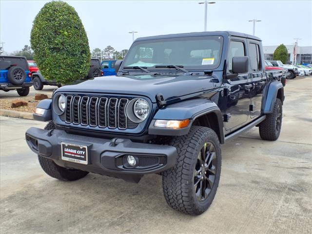 new 2025 Jeep Gladiator car