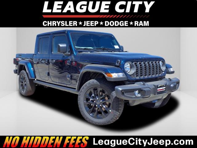new 2025 Jeep Gladiator car, priced at $43,480