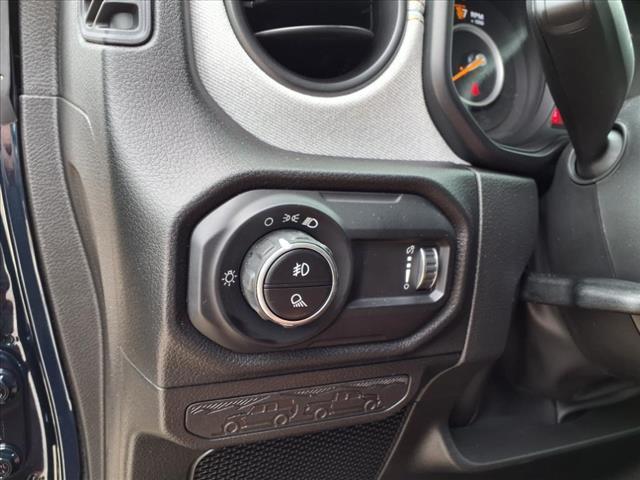new 2025 Jeep Gladiator car, priced at $43,480