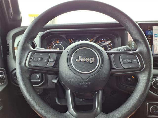 new 2025 Jeep Gladiator car, priced at $43,480