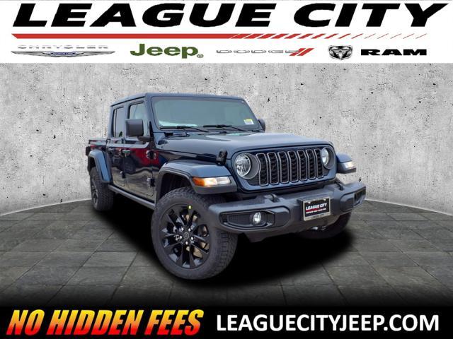 new 2025 Jeep Gladiator car