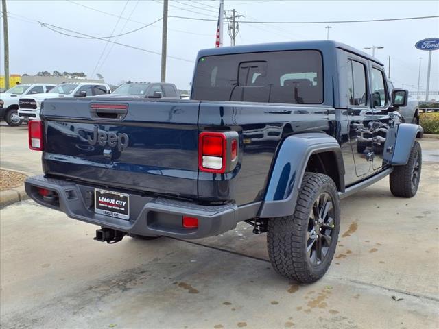 new 2025 Jeep Gladiator car, priced at $43,480