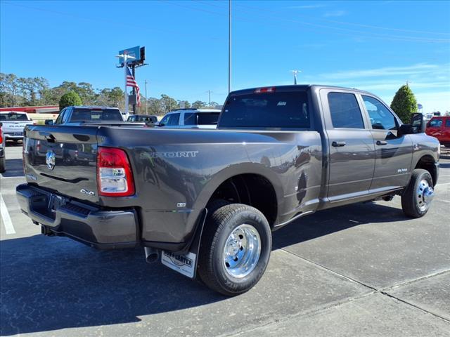 new 2024 Ram 3500 car, priced at $65,923