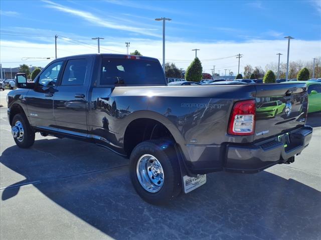 new 2024 Ram 3500 car, priced at $65,923