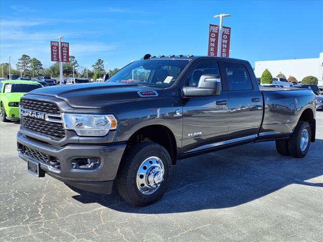 new 2024 Ram 3500 car, priced at $65,923