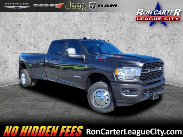 new 2024 Ram 3500 car, priced at $65,923