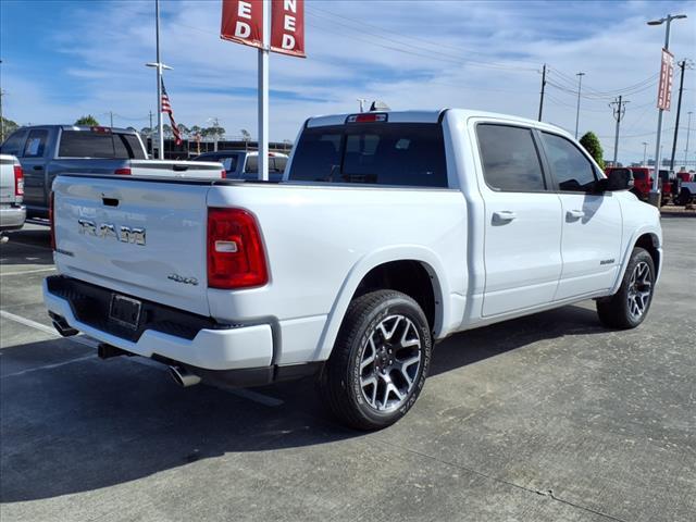 new 2025 Ram 1500 car, priced at $68,480