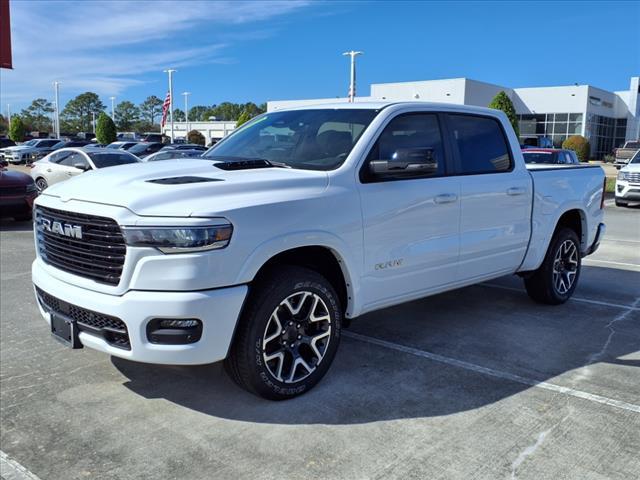 new 2025 Ram 1500 car, priced at $68,480