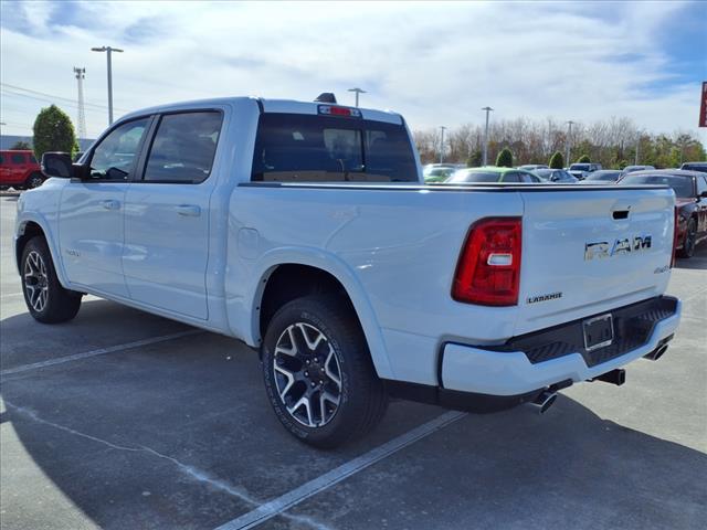 new 2025 Ram 1500 car, priced at $68,480