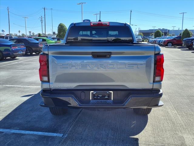 used 2023 Chevrolet Colorado car, priced at $40,865